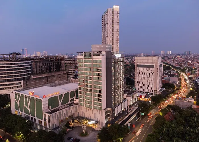 Midtown Residence Surabaya